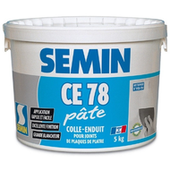 CE 78 PATE COLLE ENDUIT JOINT 5KG